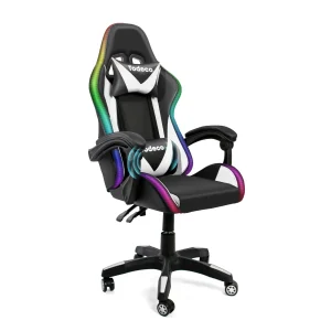 Chaise Gaming LED