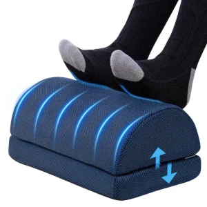 Coussin repose-pieds