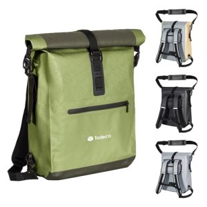 Sac à Dos de Vélo (Vert Olive)