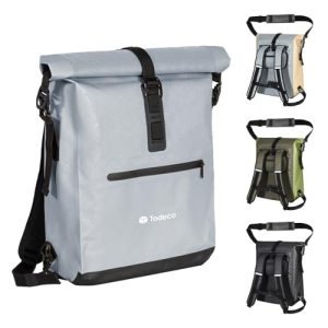 Sac à Dos de Vélo (Gris)