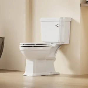 WC Victoria – Toilettes style rétro victorien