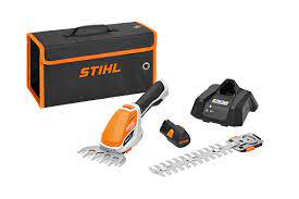 Sculpte-haies à batterie Stihl HSA26
