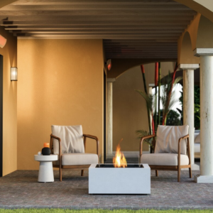 Base 30 Table cheminée Ecosmart Fire