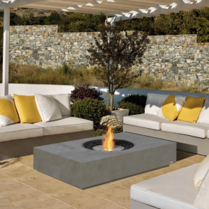 Martini 50 Table de cheminée Ecosmart Fire