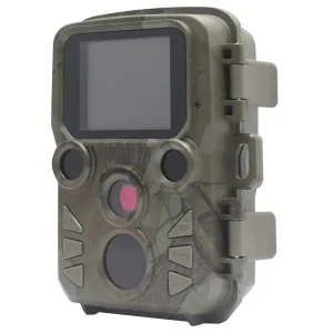 CAMERA DE SURVEILLANCE SANS FIL – VISIOTRAP