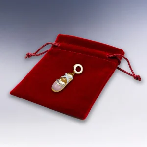 Charm Chausson Ballerine pour Bracelet