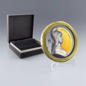 Médaille du Travail à Personnaliser