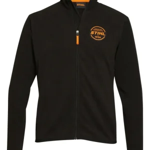 Polaire Stihl orange et noir