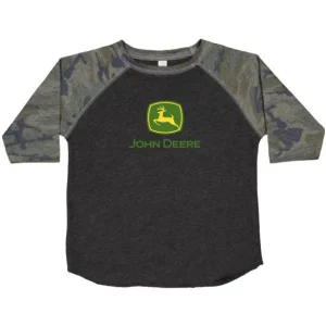 Tee shirt Camouflage Enfant MC733034BK06